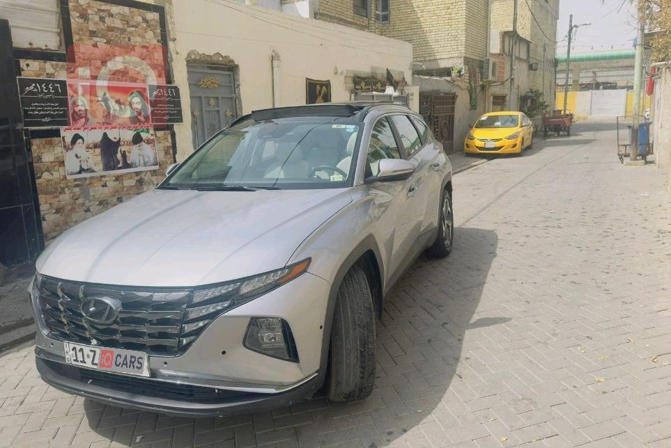 هیوندای تۆکسۆن